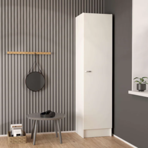 Meuble Multifonctions Focus 1Porte 49,2*47,05*200 - Blanc