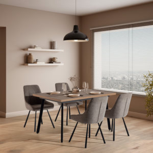 Table a Manger Blau Plus Extensible - Chêne