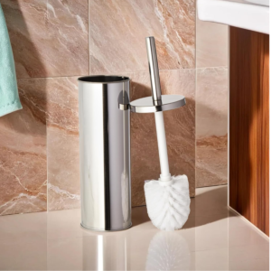 Brosse de toilette - 10x10x27cm