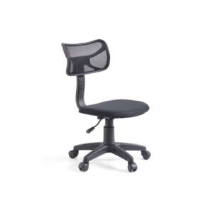 Chaise Enfant Primus - Noir - 48 × 53 × 86 cm