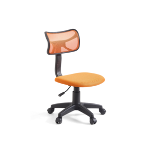Chaise Enfant Primus - Orange - 48 × 53 × 86 cm