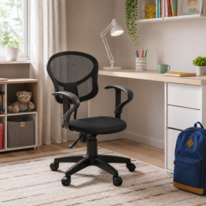 Fauteuil Enfant Smarty avec Accoudoirs
