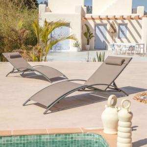 Bain De Soleil Heaven - Taupe