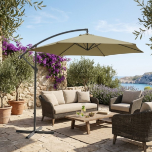 Parasol Deporte Waves Avec Airvent 300Cm