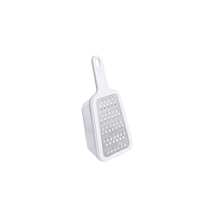 Râpe avec contenant 550 ml - Blanc Soldes été