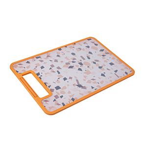 Planche à découper décorée - Multicouleur Soldes été