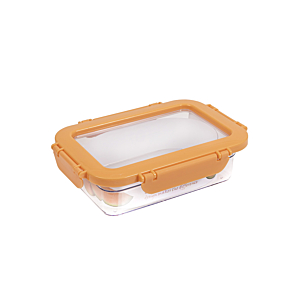 Boîte alimentaire hermétique 600ml - Pêche Soldes été vague 2