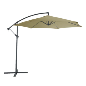 Parasol Deporte Waves Avec Airvent 300Cm Le Printemps s’invite chez vous