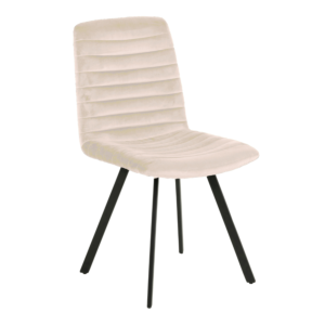 Chaise Kimmy - Crème Chaises de séjour