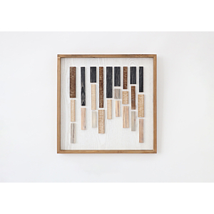 Décoration Murale 49,5cm - Multicouleur