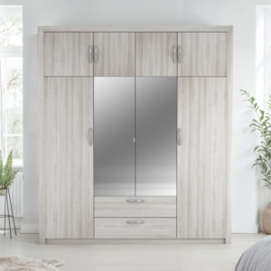 Armoire Pluton – 198 × 57 × 224 cm
