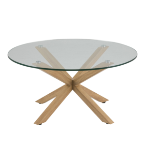Table Basse Heaven 82x40 cm - Beige