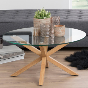 Table Basse Heaven 82x40 cm - Beige