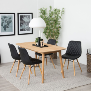 Chaise Lif - Noir