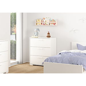 COMMODE SOFIA 3 Tiroirs