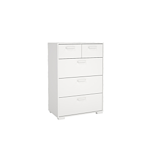 COMMODE SOFIA 5 Tiroirs Soldes été vague 2