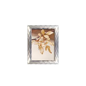 CADRE PHOTO LUXE EN PS 13x18cm - ARGENTÉ Décorations