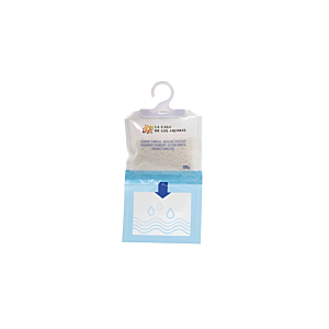 Sachet Absorbant D'humidité Neutre 100g - Blanc Parfums d'ambiance / huiles essentielles