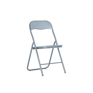 Chaise DYN Argent
