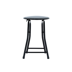 Tabouret Dyn - Noir