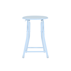 Tabouret Dyn - Blanc
