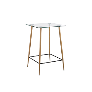 Table haute WILMA - Chêne