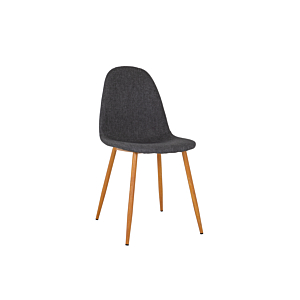 Chaise WILMA - Gris Foncé