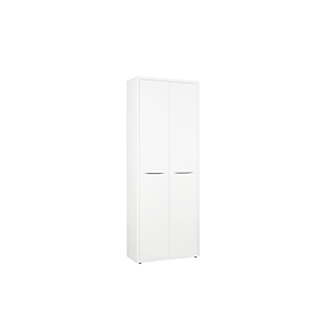 Élément De Rangement DISEGNO 81,5x35,5x217cm - Blanc