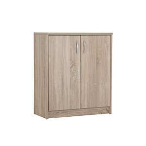 Meuble Multifonction SCONTO 2 portes Beige Clair
