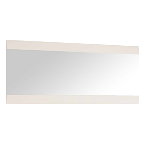 Miroir LINATE 109x69cm - Blanc