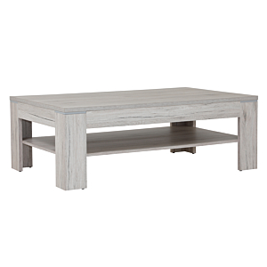 Table basse SAVOY Chêne Marron Clair Séjour