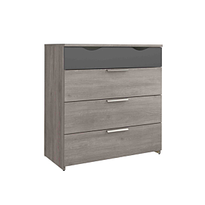 Commode TEMPO ADO Chêne Gris