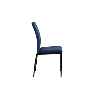 Chaise Demina - Bleu