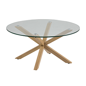 Table basse HEAVEN 82x40cm - Beige