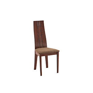 Chaise Balmy - Marron Les Petits Prix