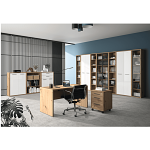Bureau DISEGNO ART 140cm - Beige