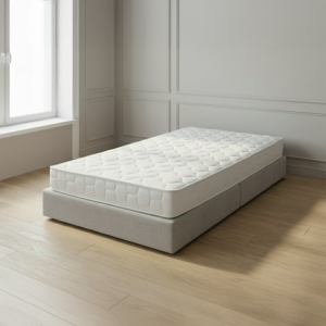Matelas Igador Ecosleep 90X190Cm - Blanc
