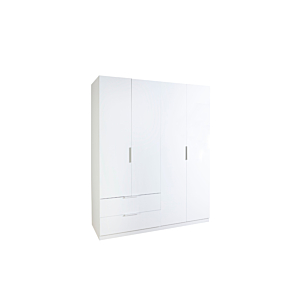 ARMOIRE ESPRESSO - BLANC