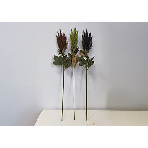 BRANCHE D’EQUISETUM ARVENSE ARTIFICIELLE - Vert