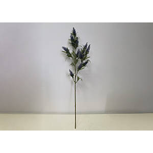 BRANCHE DE LAVANDE ARTIFICIELLE - Vert