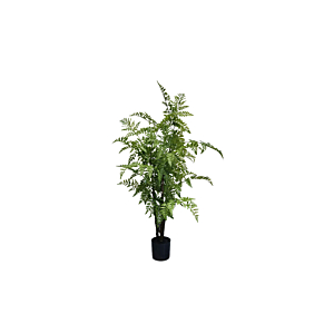 ARBRE DE FOUGÈRE ARTIFICIELLE 110cm - Vert Plantes et fleurs artificielles