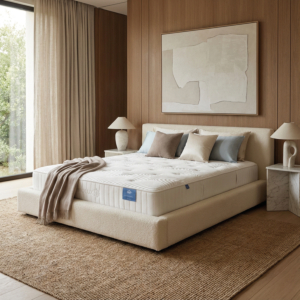 Matelas DOREMI BIOLUX + Protège Matelas Gratuit