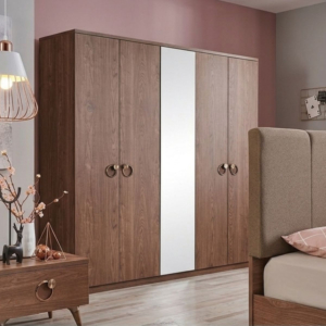 Armoire Clara - Noyer