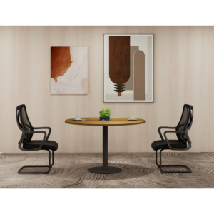 Table de réunion Start Pro – Format compact 120 × 75 cm