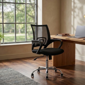 Fauteuil De Bureau Flex - Noir
