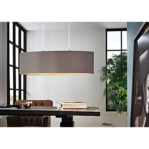 Suspension Maserlo 780Mm - Cappuccino 