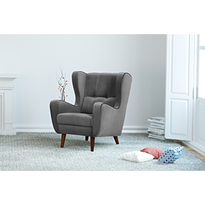 Fauteuil ENVY - Gris