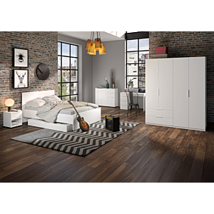 ARMOIRE ESPRESSO - BLANC