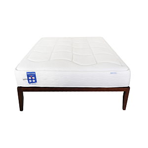 Matelas KINEDORSAL FUTURA - Blanc + Couette Gratuite