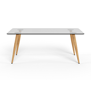 Table Basse Wilma - Chêne
